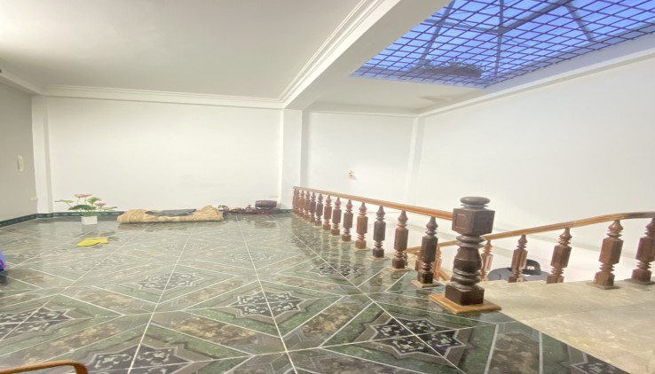 CHO THUÊ NHÀ NGUYÊN CĂN N GÕ 762 BẠCH ĐẰNG, 4 TẦNG, 4 NGỦ, ĐỦ ĐỒ, GIÁ 14 TRIỆU